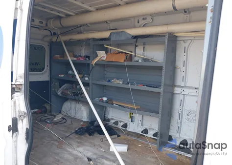 2016 Ram Promaster 2500 High Roof из США, поврежденный, VIN 3C6TRVDG0GE128805